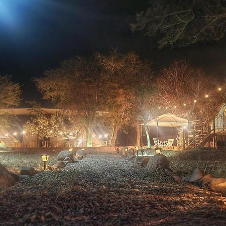 Glamping Dunas Del Sol San Pedro de Atacama Exterior photo