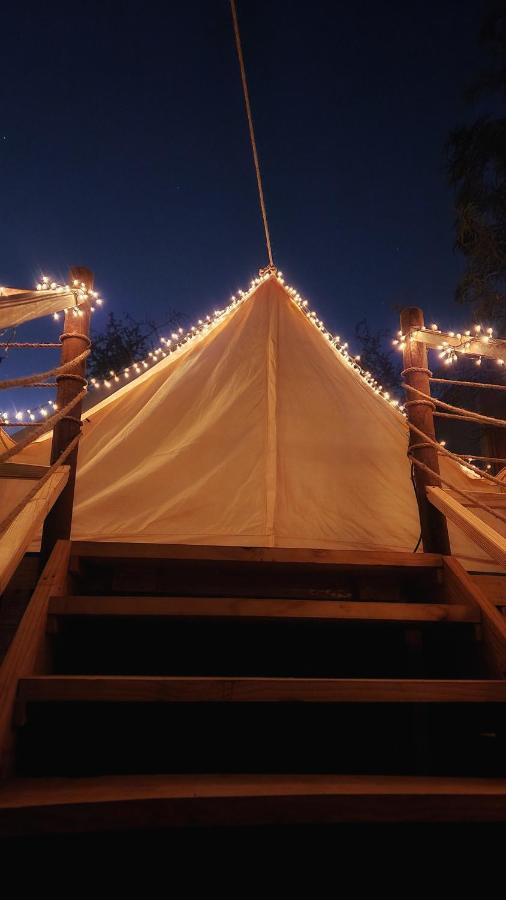 Glamping Dunas Del Sol San Pedro de Atacama Exterior photo
