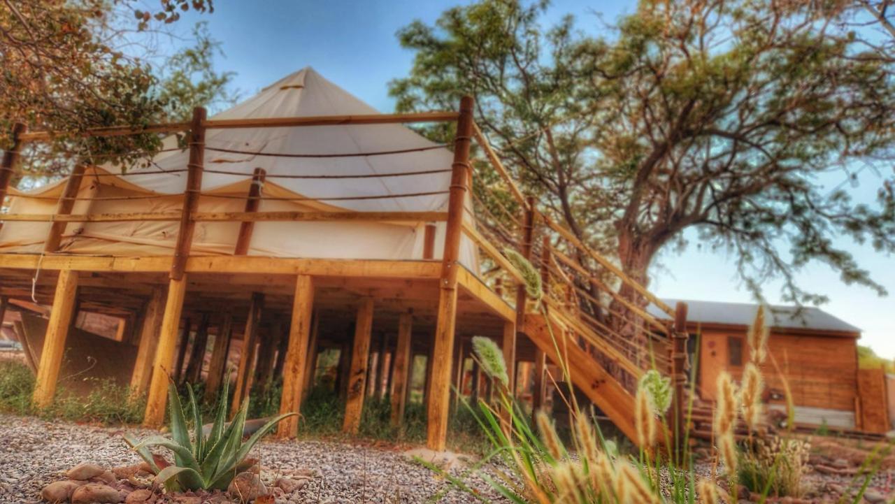 Glamping Dunas Del Sol San Pedro de Atacama Exterior photo