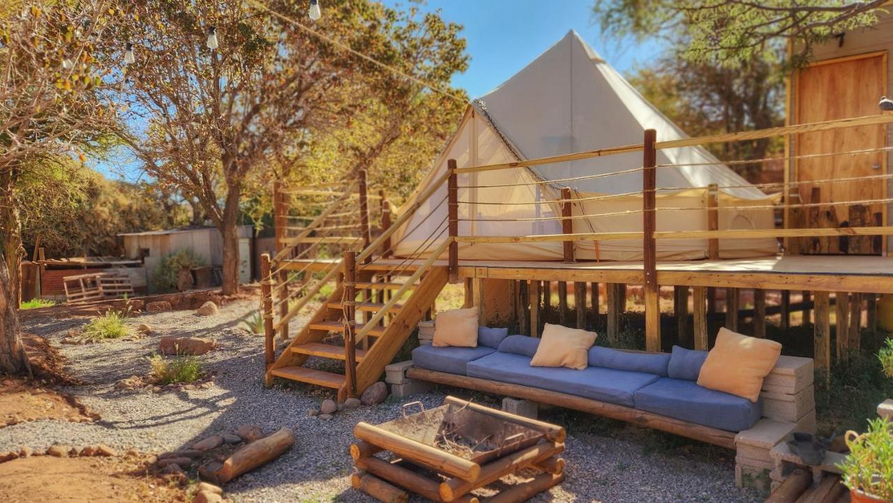 Glamping Dunas Del Sol San Pedro de Atacama Exterior photo