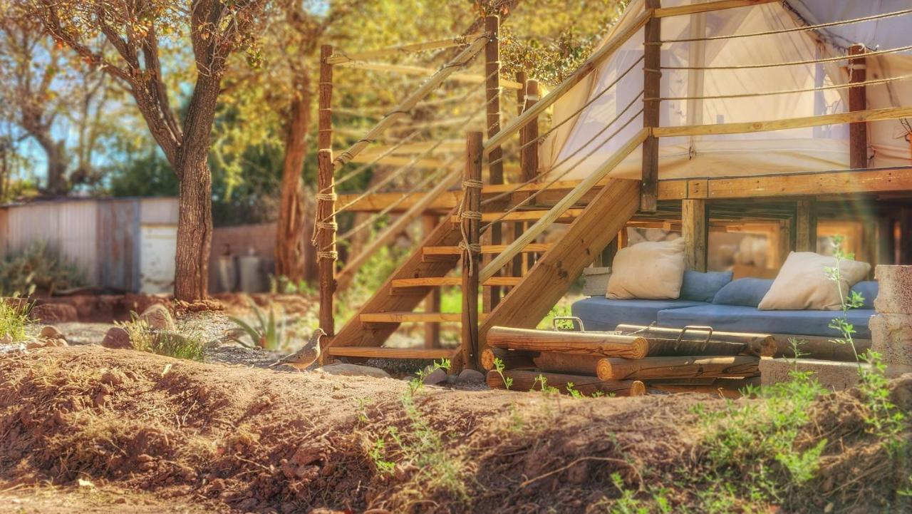 Glamping Dunas Del Sol San Pedro de Atacama Exterior photo