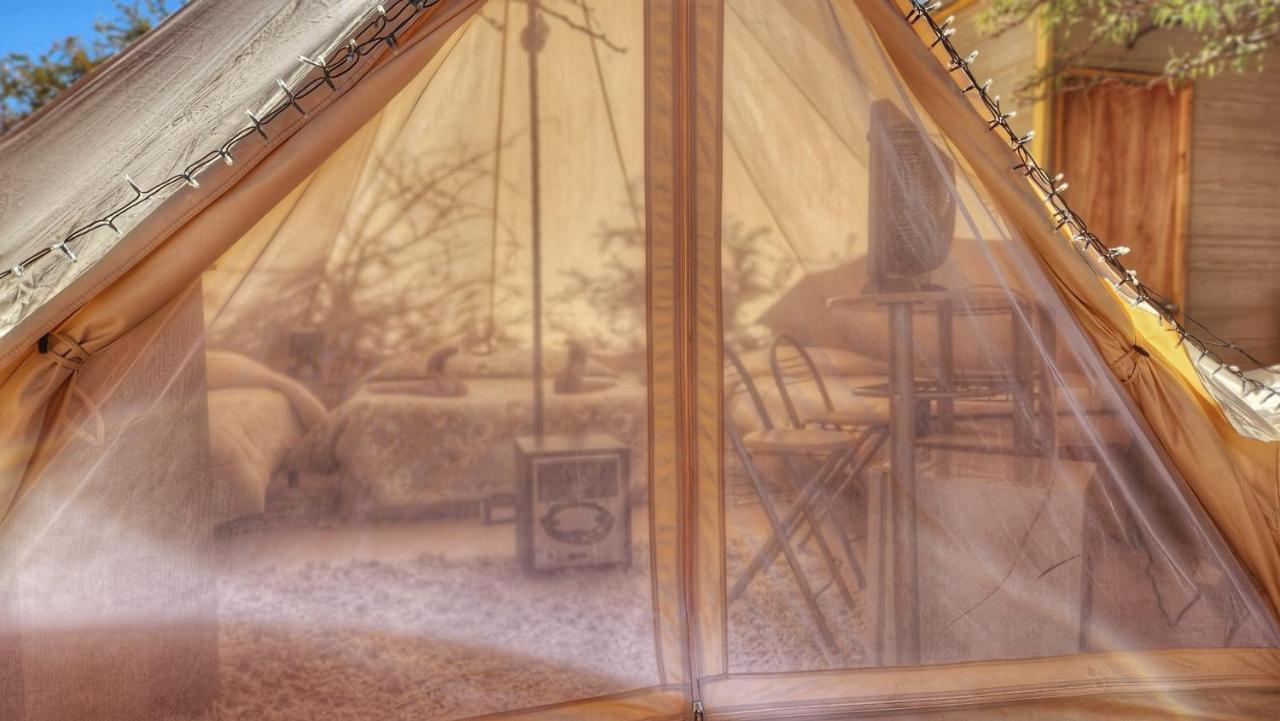 Glamping Dunas Del Sol San Pedro de Atacama Exterior photo