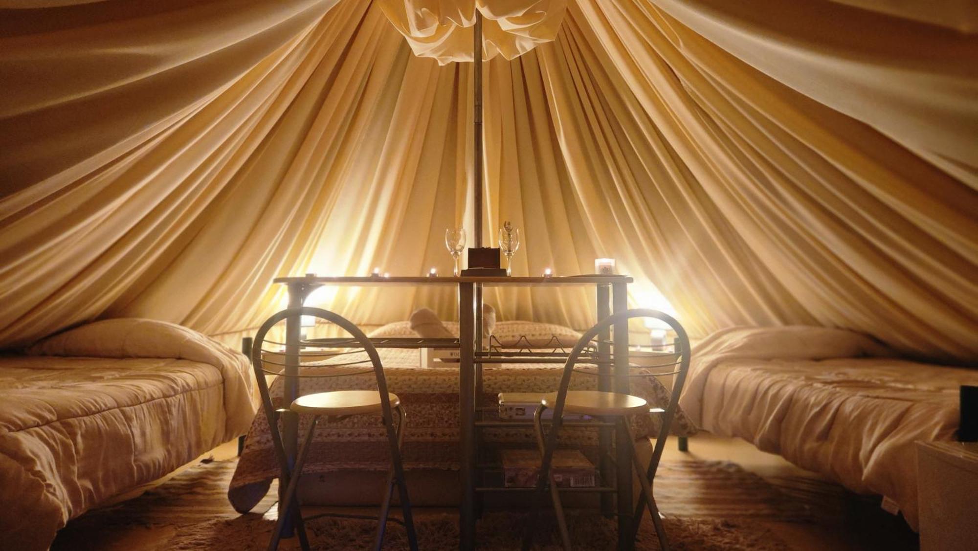 Glamping Dunas Del Sol San Pedro de Atacama Exterior photo