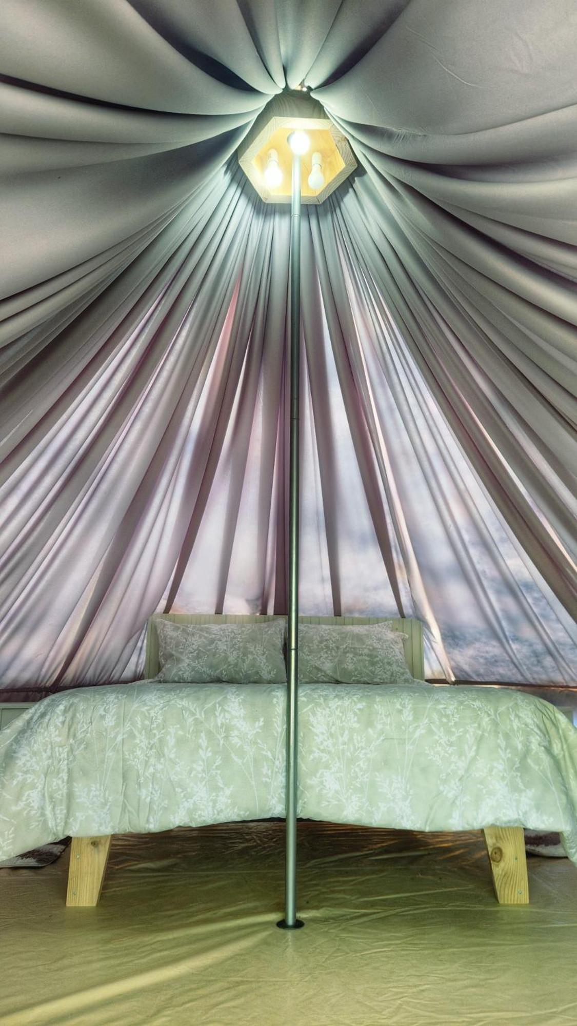 Glamping Dunas Del Sol San Pedro de Atacama Exterior photo